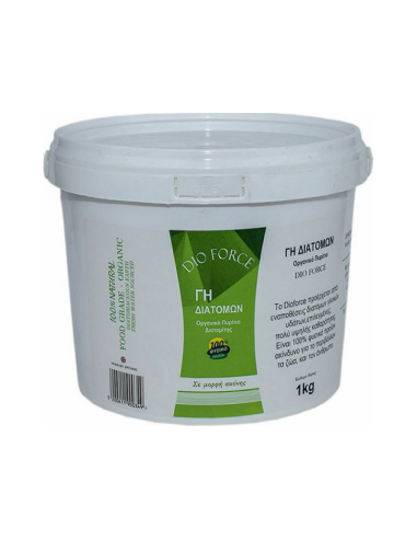 Γη διατόμων Dioforce Plus 12Kg