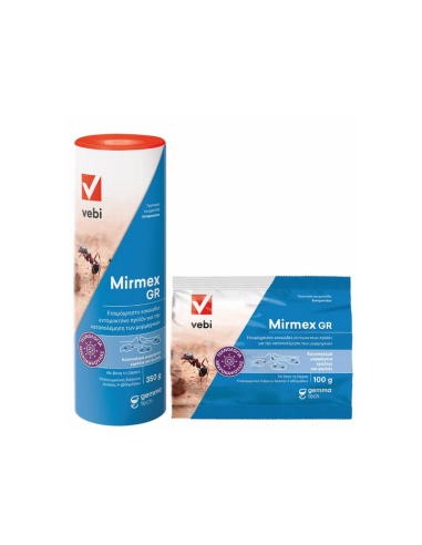 Mirmex κοκκώδες δόλωμα 400gr | Πιστοποιητικά Απεντομώσεων Ρέθυμνο Αγρόκηπος Καλογεράκης