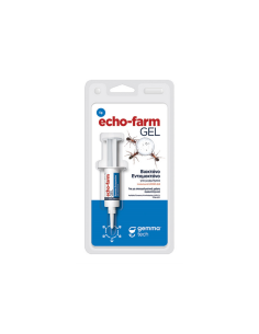 Echo-farm gel εντομοκτόνο δόλωμα για μυρμήγκια 5 g